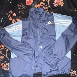 Adidas rain coat!!